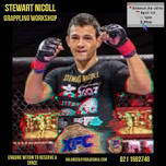 Stewart Nicoll Grappling Workshop