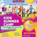 Kidzee-Kids Summer Camp