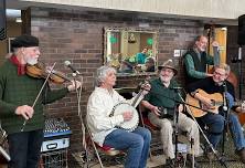 Bog Hollow Concert at Kilts Farm