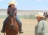 777 Ranch Youth Horsemanship Camp I