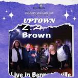 Sunset Serenade- Live After 5 Performance by Uptown L.A. Brown