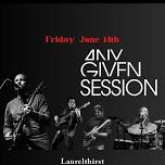 Any Given Session // Erin Wallace - FRIDAY NIGHT | $10