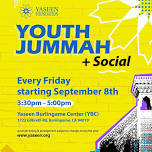 Youth Jummah & Social