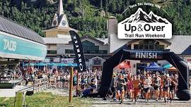 Up & Over 10k Trail Run Weekend