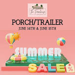 Porch/Trailer Sale at Farmhouse Decor & Co