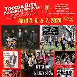 Toccoa Ritz Bluegrass Festival