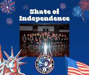 Skate of Independence Bout