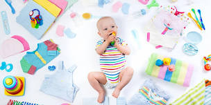 In person-Baby Care Basics Classes @ Liberty Township