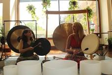 Sound Bath:  Full Moon Restoration