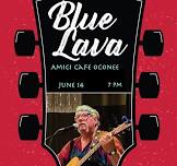 Blue Lava - Amici Cafe Lake Oconee