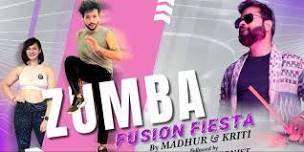 Zumba Fusion Fiesta