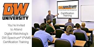 DW Spectrum IPVMS / DW Ai Certification Course