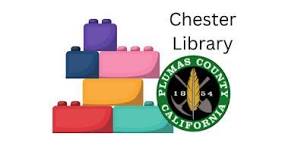 Chester Library Lego Club,