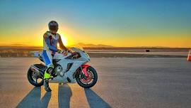 Motorcycle Track Day - Only $149 with Brake Free Track Time