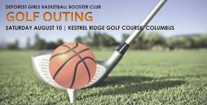 2024 DeForest Girls Basketball Booster Club Golf Outing