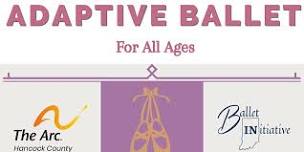 Adaptive Ballet: Fall Session