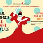 ANNUAL FLAMENCO STUDENT SHOWCASE & MUSICAL JAM