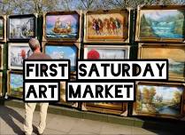 First Saturday Art Fair