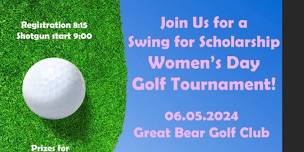 Women's Day Golf Tournament