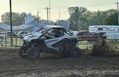 ATV Barrel Races