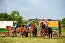 Fort Seward Wagon Train