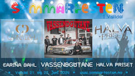 Sommarfesten i Valldal 2024