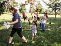 Nature Play: Bear Hike