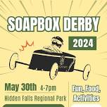 Soapbox Derby (Hidden Falls)