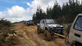 Auckland Off Road Adventure Park - Club Roster - Sunday (Members Only)