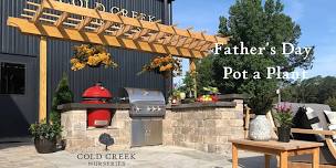 Father's Day Pot-a-Plant Event!