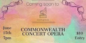 Commonwealth Concert Opera: Love & Revenge