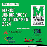 Marist Junior Rugby 7s Tournament 2024