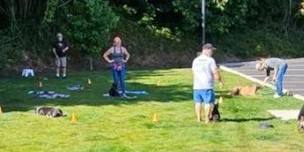 Special Saturday Coquille Dog obedience class