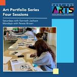 Art Portfolio Class – Presentation and Getting into Your Dream College – Saturday