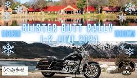 Blister Butt 2024