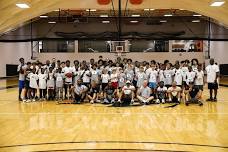 2024 Kzoo LEADERs Youth Basketball Clinic, Ages 5-8!