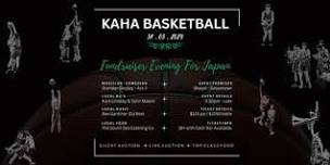 Kaha Basketball Fundraiser - Japan Edition