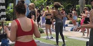 Summer Body Burn - Outdoor Full Body Burn With A Certified Trainer