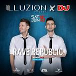 RAVE REPUBLIC