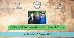 Curlew's Call Live at Cup of Swords Tavern