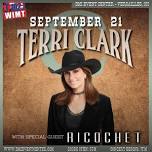 Terri Clark @ BMI Event Center