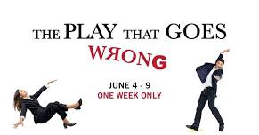 THE PLAY THAT GOES WRONG