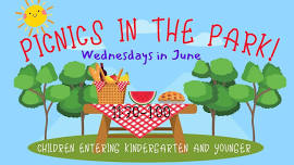 Picnics in the Park!