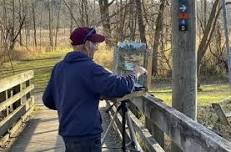 Art in the Park: Watercolor en Plein Air