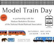 Model Train Day at the Cohoes Public Library