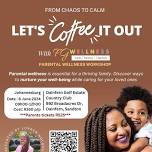 Let's Coffee It Out - Gauteng