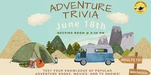 Adventure Trivia Night