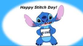 National Stitch Day