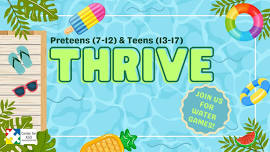 Preteen & Teen Thrive