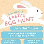 6th Annual Easter Egg Hunt